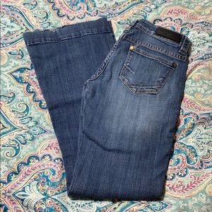 Rock & Roll Trouser Jeans